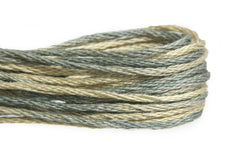 Weeks Dye Works Overdyed Floss - 1198 London Fog