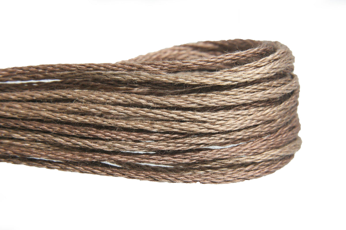 Weeks Dye Works Overdyed Floss - 1236 Mocha