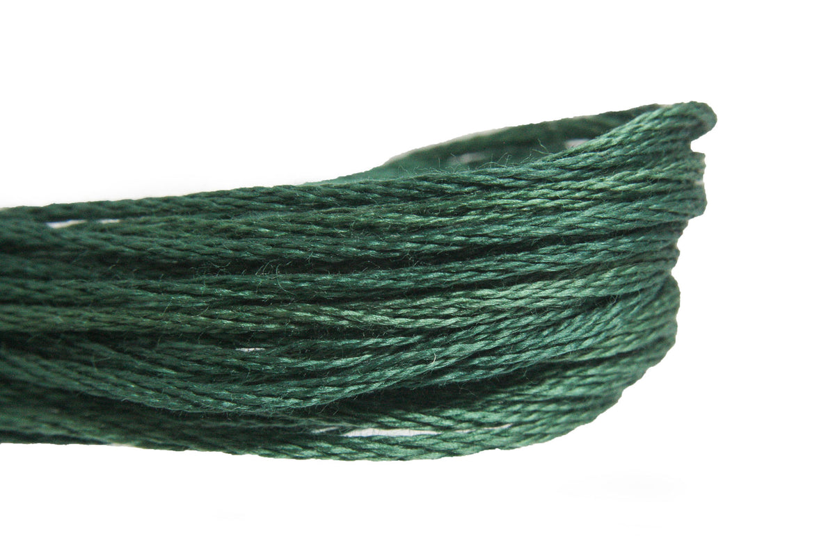 Weeks Dye Works Overdyed Floss - 1279 Holly