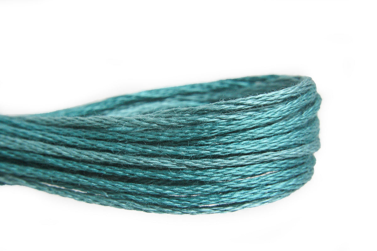 Weeks Dye Works Overdyed Floss - 1282 Ocean