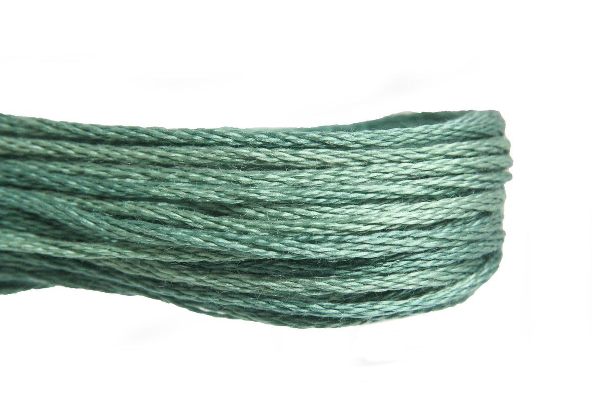 Weeks Dye Works Overdyed Floss - 1284 Cadet