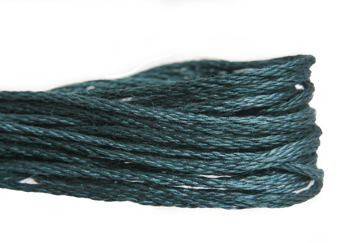 Weeks Dye Works Overdyed Floss - 1285 Twilight