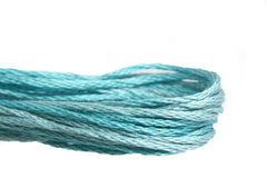 Weeks Dye Works Overdyed Floss - 2118 Blue Topaz