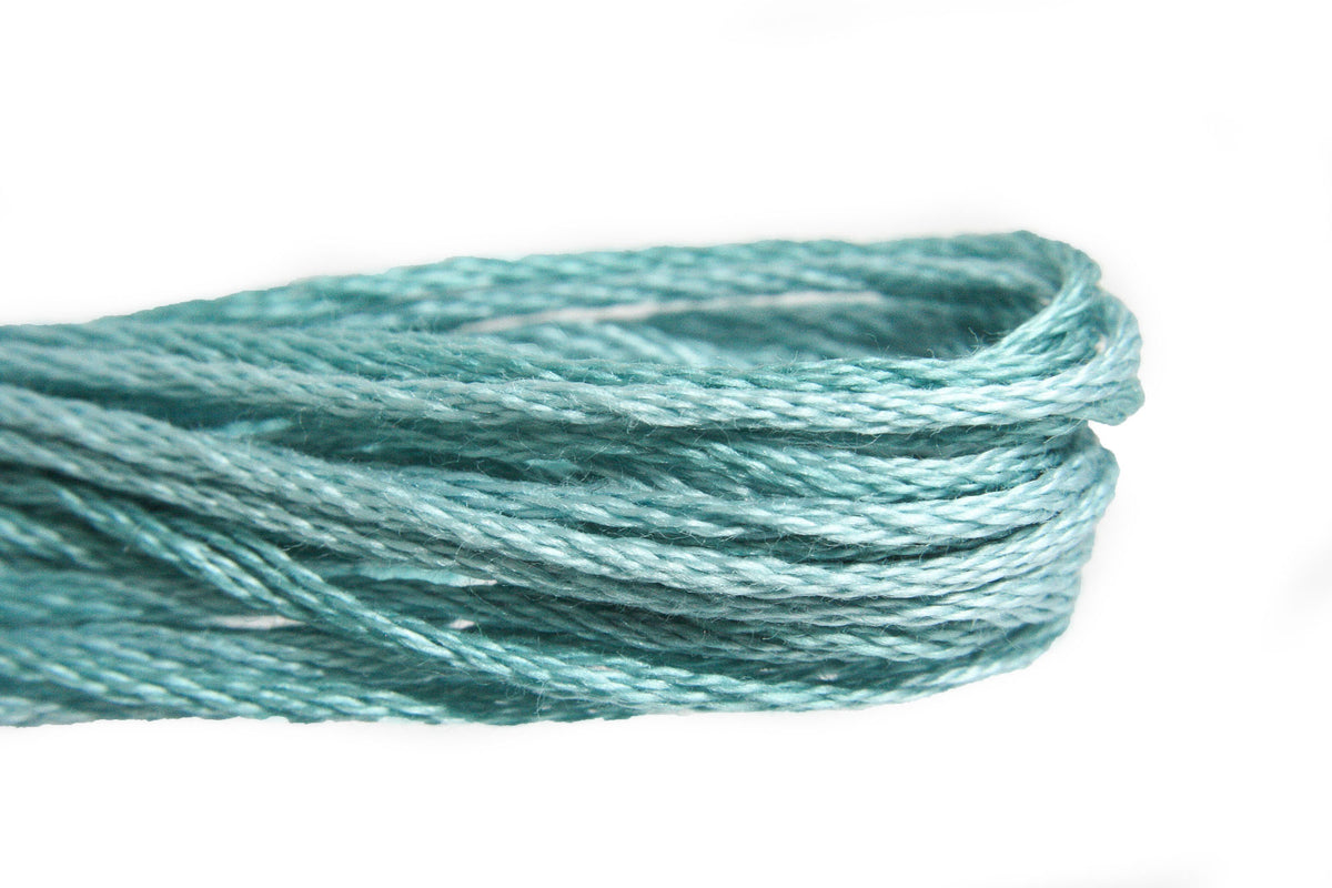 Weeks Dye Works Overdyed Floss - 2120 Capri