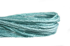 Weeks Dye Works Overdyed Floss - 2120 Capri