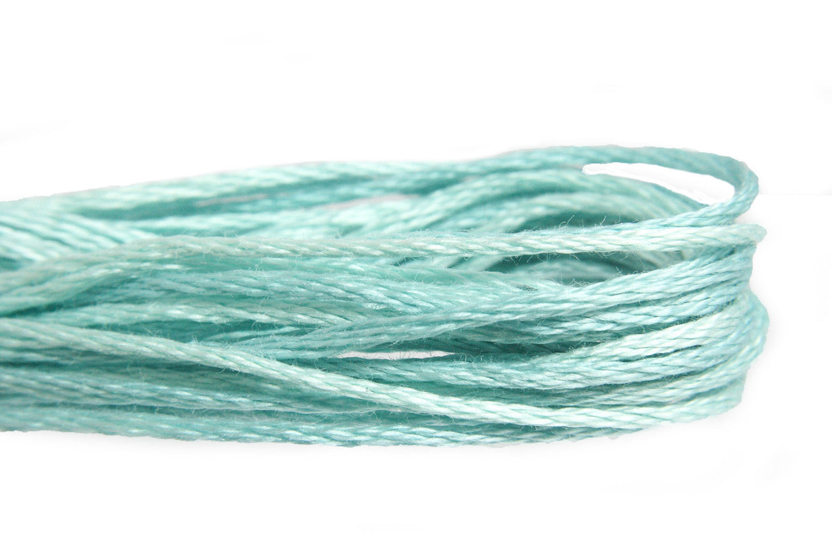 Weeks Dye Works Overdyed Floss - 2133 Island Breeze