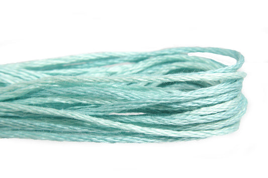 Weeks Dye Works Overdyed Floss - 2133 Island Breeze