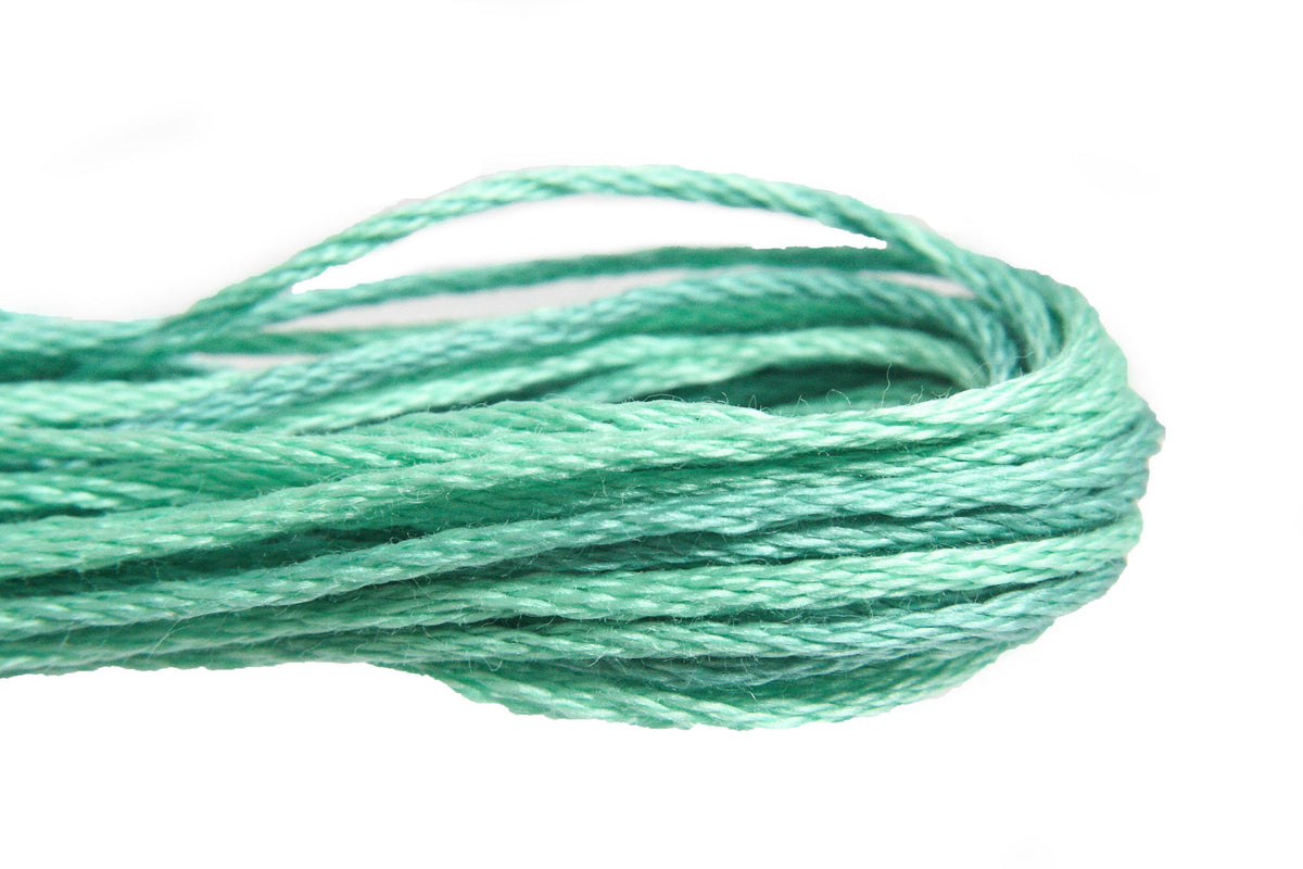 Weeks Dye Works Overdyed Floss - 2141 Lagoon