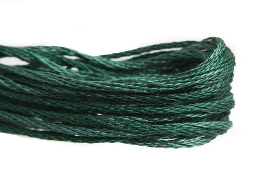 Weeks Dye Works Overdyed Floss - 2153 Cypress