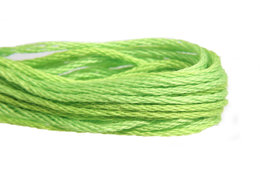 Weeks Dye Works Overdyed Floss - 2204 Absinthe