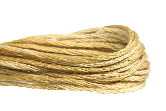 Weeks Dye Works Overdyed Floss - 2221 Gold