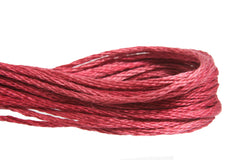 Weeks Dye Works Overdyed Floss - 2258 Aztec Red