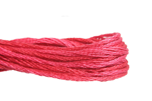 Weeks Dye Works Overdyed Floss - 2262 Watermelon Punch