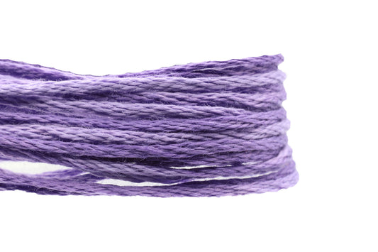 Weeks Dye Works Overdyed Floss - 2333 Peoria Purple