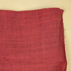 Weeks Dye Works Aztec Red 32 ct Linen - Fat Quarter