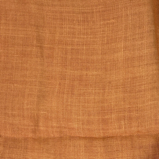 Finishing: 32 ct Linen Fabric by Weeks Dye Works - Chickpea