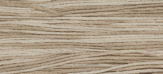 Weeks Dye Works Overdyed Floss - 1107 Cattail