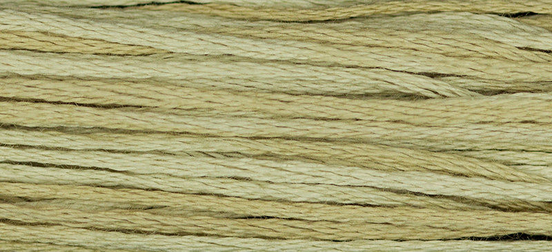 Weeks Dye Works Overdyed Floss - 1123 Cornsilk