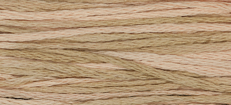 Weeks Dye Works Overdyed Floss - 1131 Peach