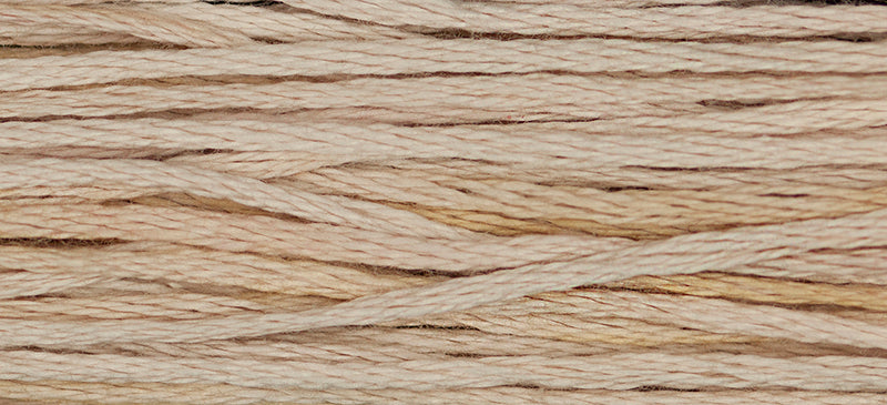 Weeks Dye Works Overdyed Floss - 1133 Conch