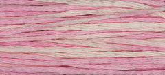 Weeks Dye Works Overdyed Floss - 1138 Sophia's Pink