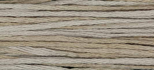 Weeks Dye Works Overdyed Floss - 1151 Pebble