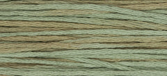 Weeks Dye Works Overdyed Floss - 1173 Gray Brown Gray