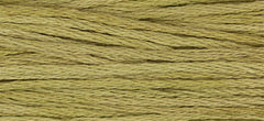 Weeks Dye Works Overdyed Floss - 1201 Putty