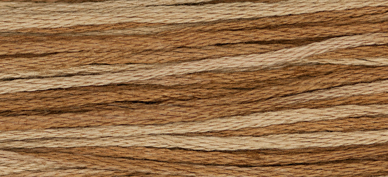 Weeks Dye Works Overdyed Floss - 1238 Cappuccino