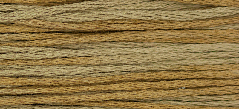 Weeks Dye Works Overdyed Floss - 1240 Dirt Road