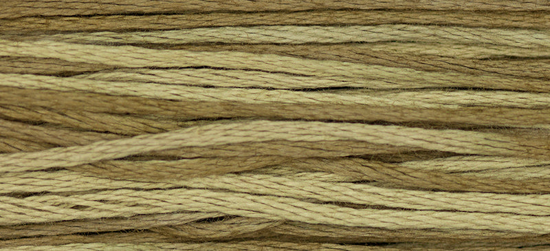 Weeks Dye Works Overdyed Floss - 1246 Sage