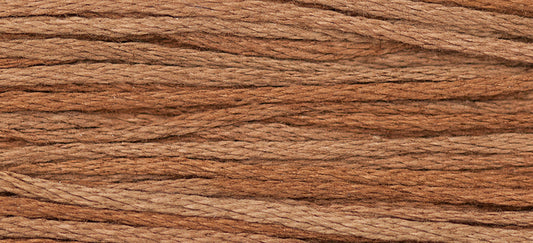 Weeks Dye Works Overdyed Floss - 1269 Chestnut