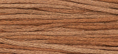 Weeks Dye Works Overdyed Floss - 1269 Chestnut