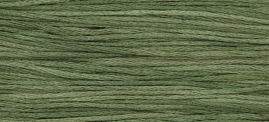 Weeks Dye Works Overdyed Floss - 1274 Terrapin