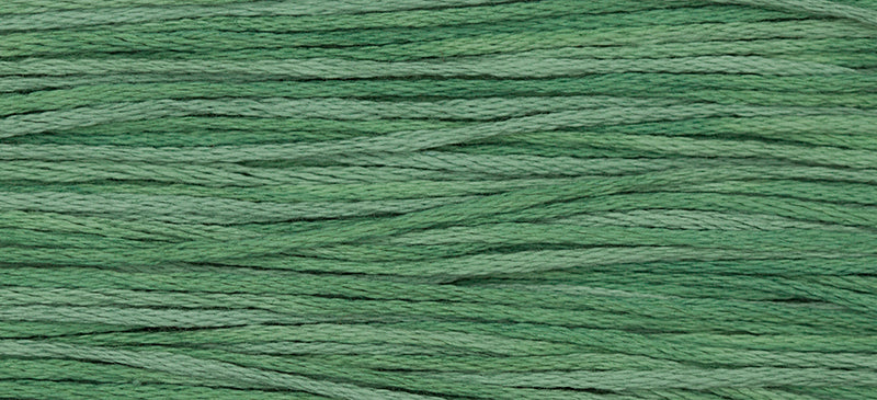 Weeks Dye Works Overdyed Floss - 1280 Verdigris