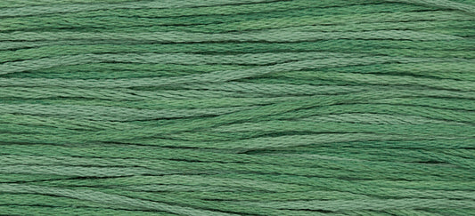 Weeks Dye Works Overdyed Floss - 1280 Verdigris