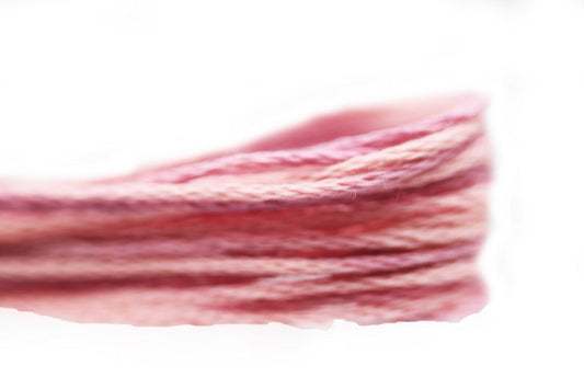 Weeks Dye Works Overdyed Floss - 2279 Sweatheart Rose