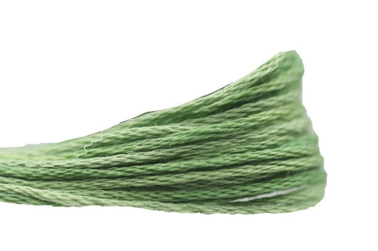 Weeks Dye Works Overdyed Floss - 2171 Emerald