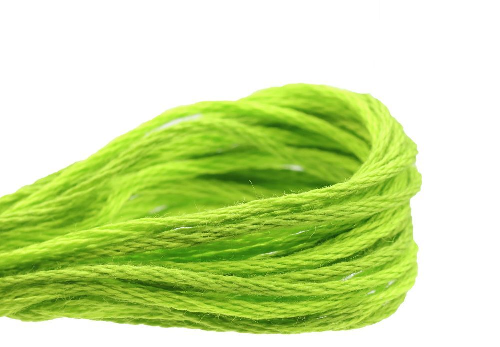 Weeks Dye Works Overdyed Floss - 2204a Absinthe