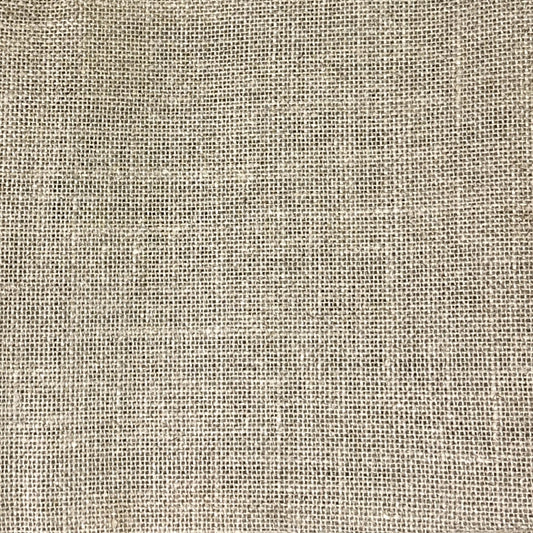 Wichelt Raw Natural Undyed Linen - 18 ct