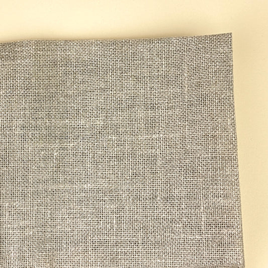 Wichelt Raw Natural Undyed Linen - 18 ct