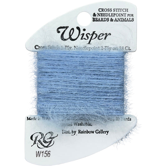 Rainbow Gallery Wisper - 156 Sky Blue