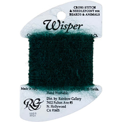Rainbow Gallery Wisper - 087 New Green