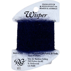 Rainbow Gallery Wisper - 095 Navy Blue