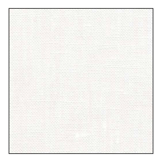 56 ct Zweigart Kingston Linen  - White