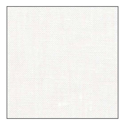 56 ct Zweigart Kingston Linen  - White