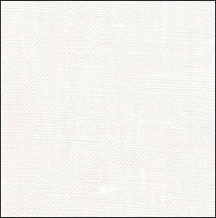 Finishing: 56 ct Zweigart Kingston Linen  - White