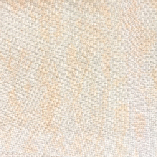 Finishing: 32 ct Zweigart Belfast Linen Cross Stitch Fabric - Baby Lotion