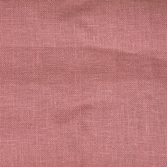 Finishing: 32 ct Zweigart Belfast Linen Cross Stitch Fabric - Cottage Rose