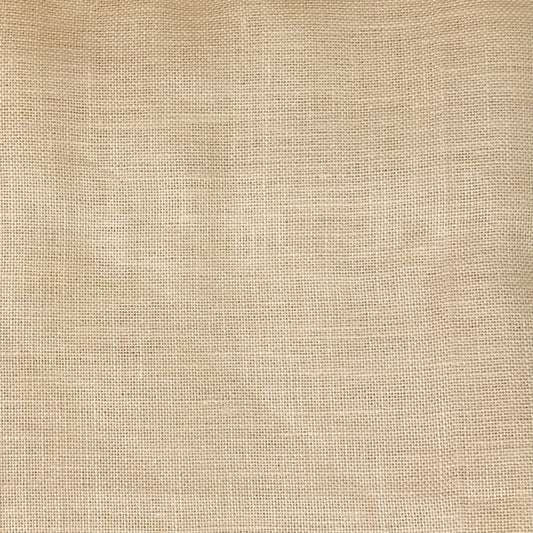 Finishing: 28 ct Zweigart Cashel Linen Cross Stitch Fabric - Cream